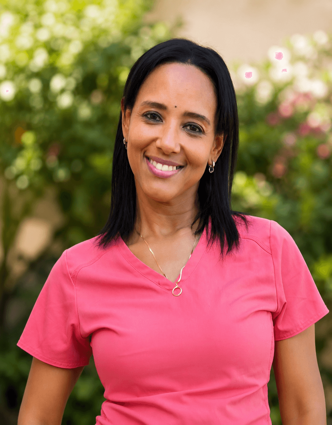 Ann Marie Saez, MSW, LSW — Fundadora de AMS Care